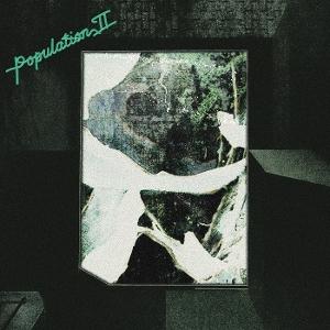 Cover for Population II · Maintenant Jamais (LP) (2025)