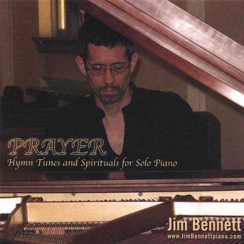 Cover for Jim Bennett · Prayer (CD) (2006)