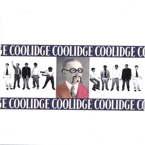 Cover for Calvin Coolidge · Calvinism Version 3.0 (CD) (2006)