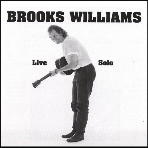 Live Solo - Brooks Williams - Musiikki - CD Baby - 0634479356209 - torstai 27. huhtikuuta 2006