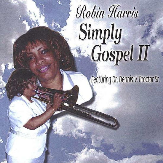 Cover for Robin Harris · Simply Gospel 2 (CD) (2006)