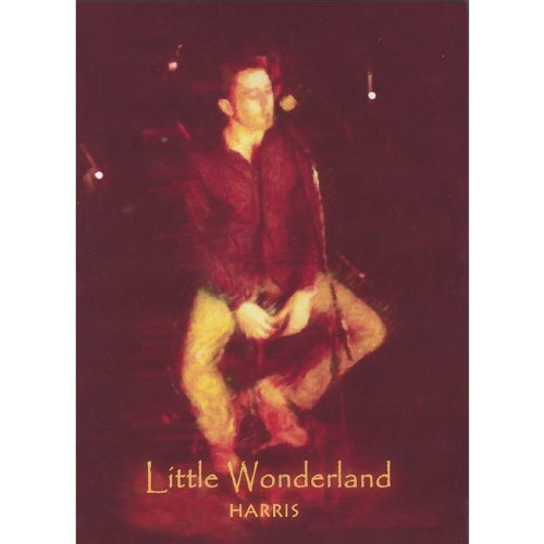 Cover for Harris · Little Wonderland (CD) (2007)