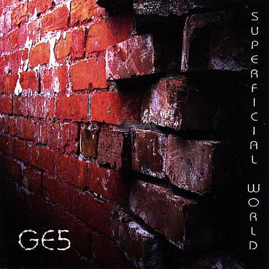 Cover for Ge5 · Superficial World (CD) (2008)