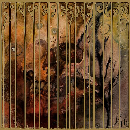 Cover for Hippie Death Cult · 111 (Coloured Vinyl) (LP) [Coloured edition] (2021)