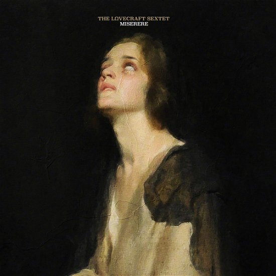 Cover for The Lovecraft Sextet · Miserere (CD) [Digipak] (2022)