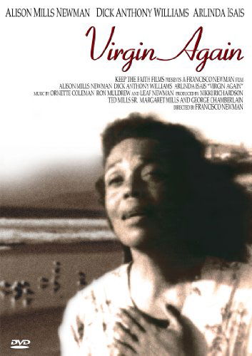 Cover for Virgin Again (DVD) (2016)