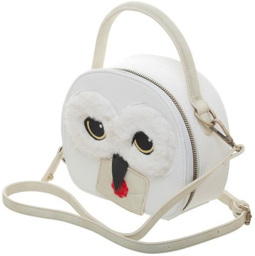 Cover for BackPack · HARRY POTTER - Hedwig Mini Hatbox Handbag (MERCH) (2019)