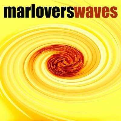 Cover for Marlovers · Waves (CD) (2016)