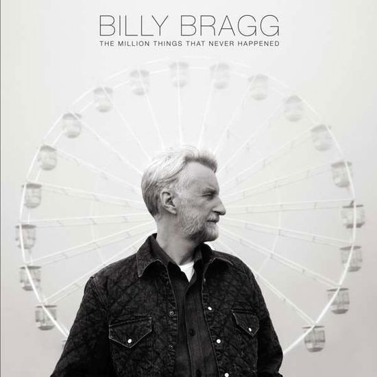 Million Things That Never Happened (Transparent Blue Vinyl) - Billy Bragg - Music - UK COOKING VINYL - 0711297530209 - October 8, 2021