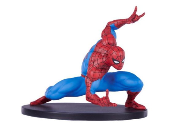 Cover for Pcs Collectibles · Marvel Gamerverse Spider-man Fig Classic Edition (MERCH) (2024)