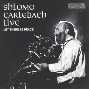 Cover for Shlomo Carlebach · Shlomo Carlebach Live (CD) [Live edition] (2000)