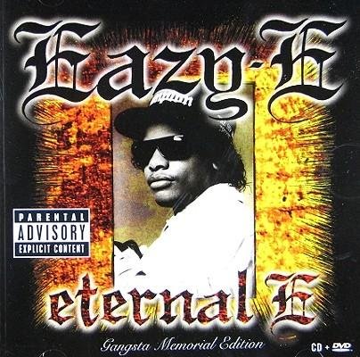 Cover for Eazy-e · Gangsta Memorial (CD) (2005)