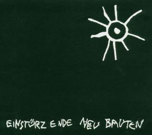 Cover for Einsturzende Neubauten · Kalte Sterne (CD) (2013)