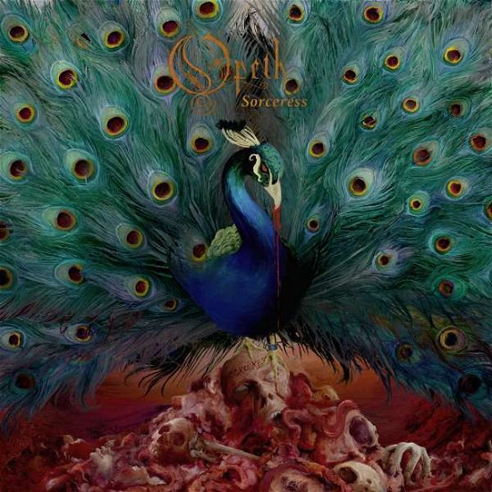 Cover for Opeth · Sorceress (CD) [Limited, Deluxe edition] [Digipak] (2016)