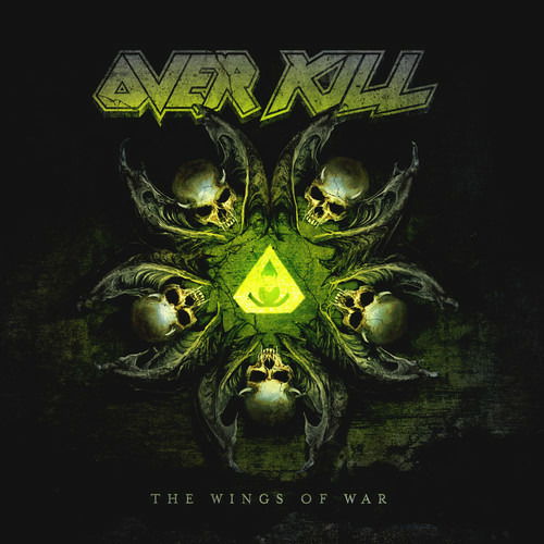 Wings of War - Overkill - Música - METAL - 0727361478209 - 16 de agosto de 2021