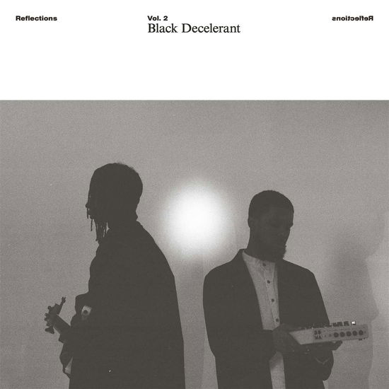 Reflections Vol.2 - Black Decelerant - Music - RVNG INTL. - 0747742385209 - June 21, 2024