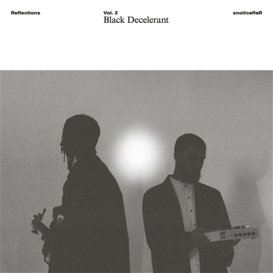 Cover for Black Decelerant · Reflections Vol.2 (LP) (2024)