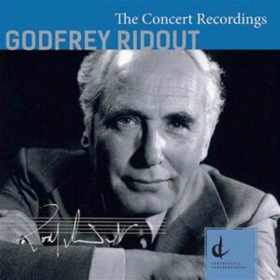 Cover for Various Artists · Ridout: The Concert Recordings (CD) (2020)