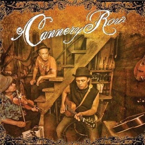 Cover for Cannery Row (CD) (2013)