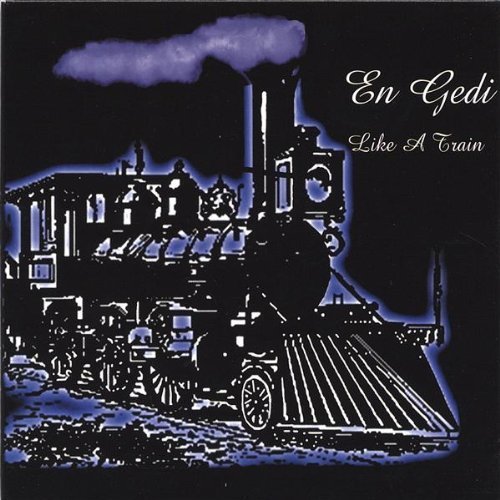 Cover for En Gedi · Like a Train (CD) (2005)