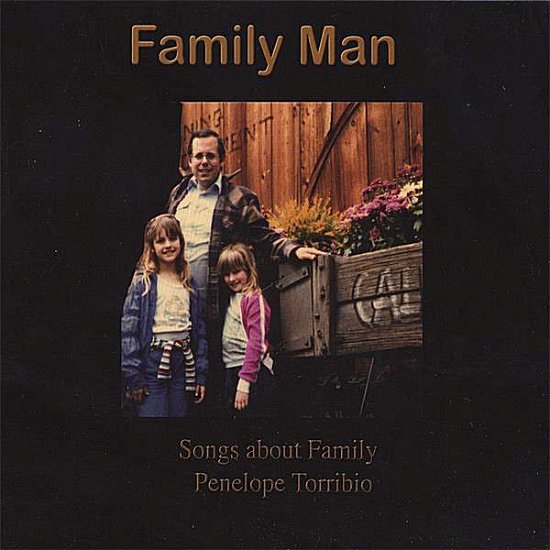 Cover for Penelope Torribio · Family Man (CD) (2006)
