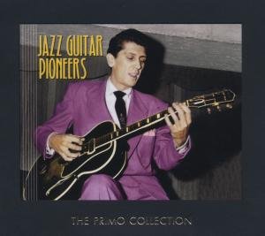 Jazz Guitar Pioneers - Jazz Guitar Pioneers - Musiikki - JAZZ - 0805520090209 - maanantai 25. helmikuuta 2019