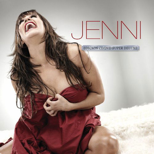 Jenni (Super Deluxe) - Jenni Rivera - Muzyka - FON - 0808835409209 - 28 lipca 2009