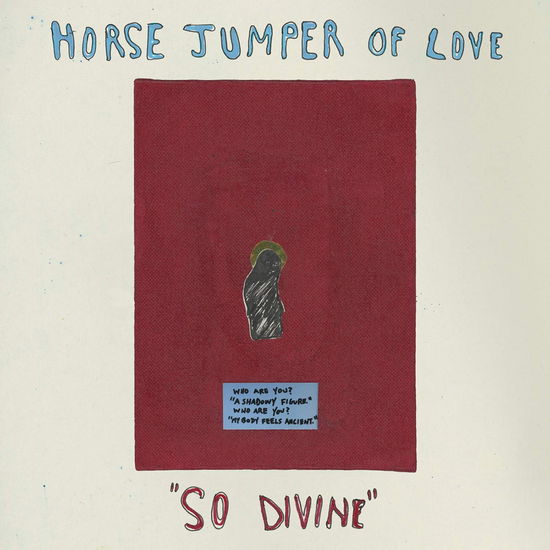 Cover for Horse Jumper of Love · So Divine (CD) (2019)