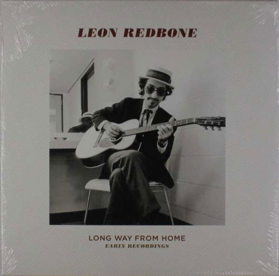 Cover for Redbone Leon · Long Way from Home (LP) (2016)