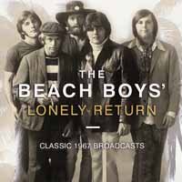 Cover for The Beach Boys · Lonely Return (CD) (2022)