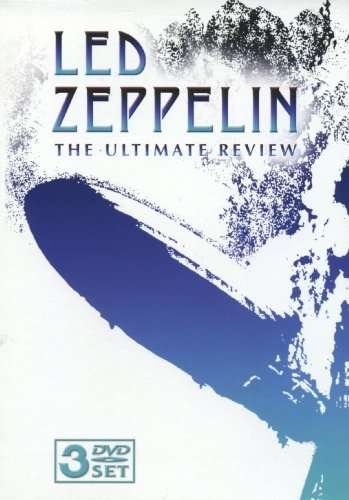 Cover for Led Zeppelin · Ultimate Review (DVD) (2006)