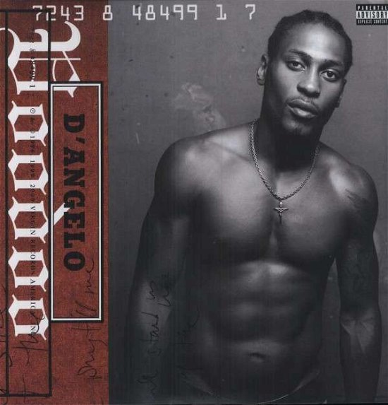 Cover for D'angelo · Voodoo (LP) (2012)