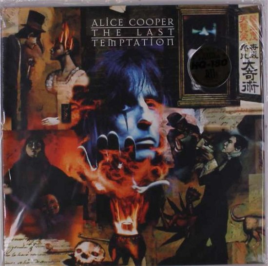 Last Temptation - Alice Cooper - Musik -  - 0829421120209 - 7 februari 2020