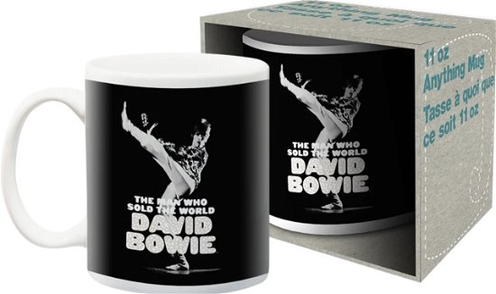 David Bowie Sold The World 11Oz Boxed Mug - David Bowie - Merchandise - DAVID BOWIE - 0840391138209 - 