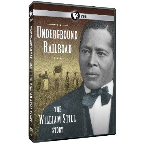 Cover for Underground Railroad: the William Still Story (DVD) (2012)