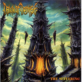 The Suffering - Dawn of Demise - Musikk - U.LEA - 0856066006209 - 26. august 2016