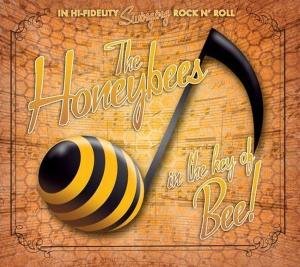 Cover for Honeybees · In The Key Of Bee! (CD) (2010)