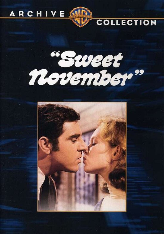 Cover for Sweet November (DVD) (2009)