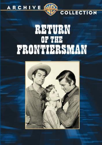 Return of the Frontiersman - Return of the Frontiersman - Movies - Warner Bros. - 0883316200209 - September 15, 2009