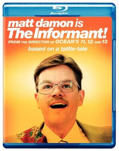 Cover for Informant (Blu-ray) (2010)