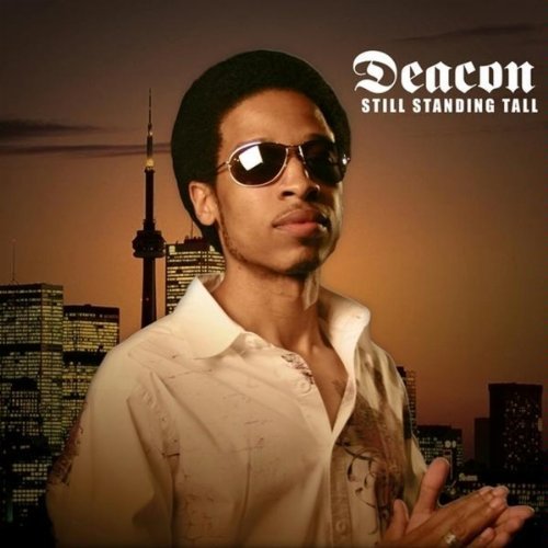 Cover for Deacon · Still Standing Tall (CD) (2009)