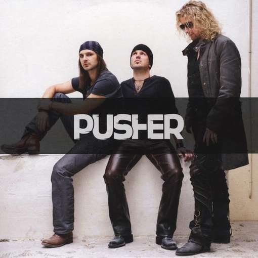 Cover for Pusher (CD) (2011)