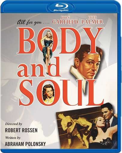 Cover for Body &amp; Soul (Blu-ray) (2012)