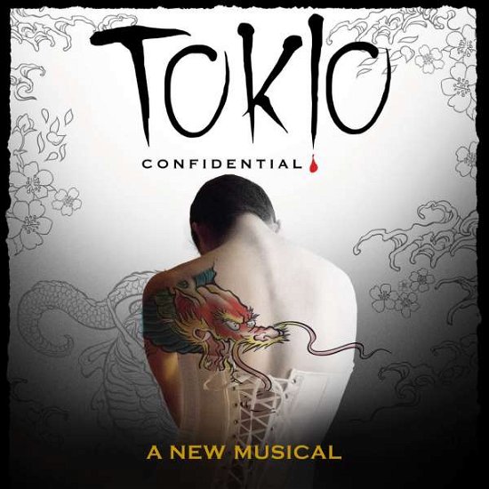 Cover for Tokio Confidential: a New Musical / Various (CD) (2015)