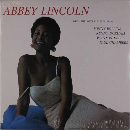 Cover for Abbey Lincoln · That's Him! (LP) [Limited edition] (2018)