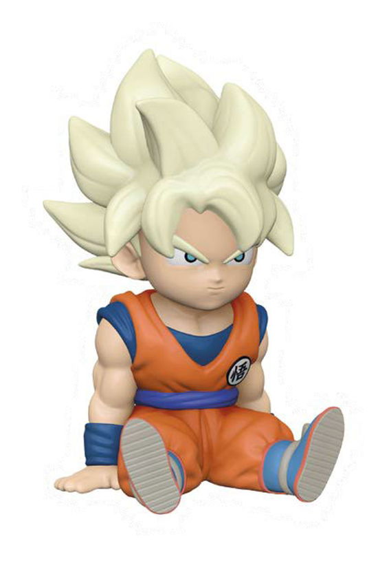 Dragon Ball Spardose Son Goku Super Saiyan Money Box · Dragon Ball Spardose Son Goku Super Saiyan 19 cm (Toys) (2024)