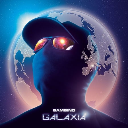 Cover for Gambino · Galaxia (CD) (2022)