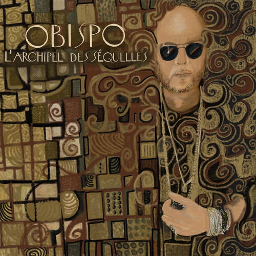 Pascal Obispo · Larchipel Des Sequelles (CD) (2024)