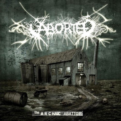 Archaic Abattoir - Aborted - Music - LISTENABLE - 3760053841209 - June 15, 2009