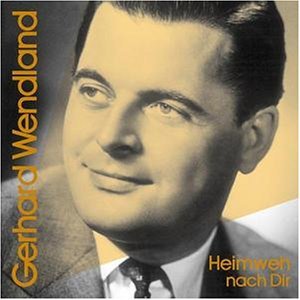 Cover for Gerhard Wendland · Heimweh Nach Dir (CD) (2000)
